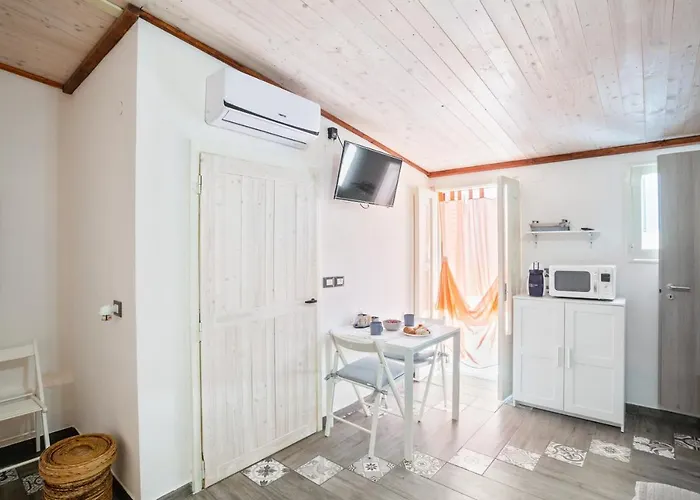 Tiny House 19 Terrace Aparment Daire Polignano a Mare