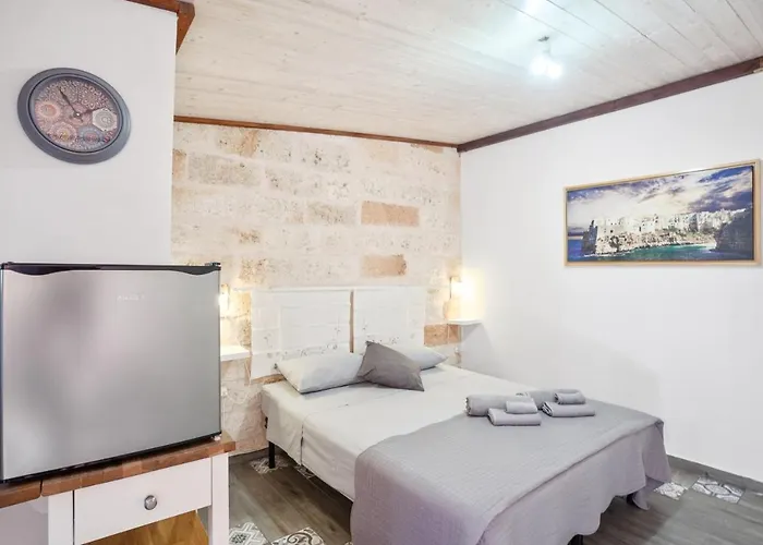 Tiny House 19 Terrace Aparment * Polignano a Mare