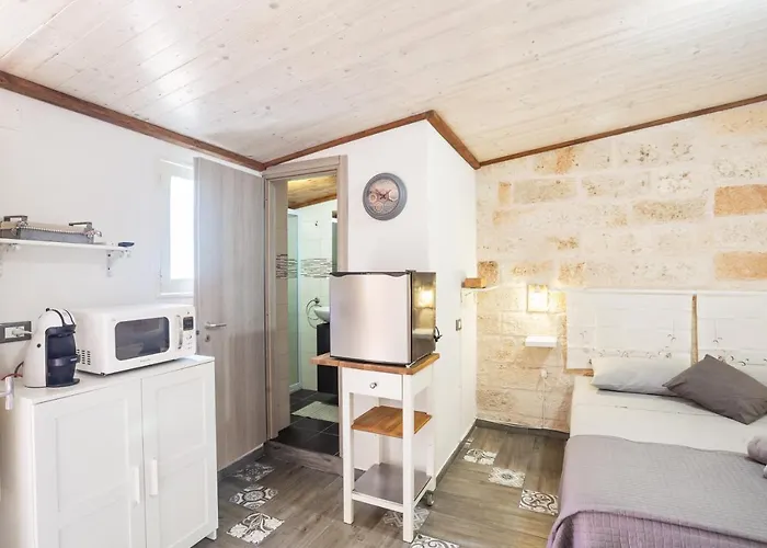 Daire Tiny House 19 Terrace Aparment *