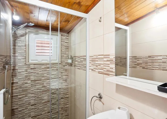 Daire Tiny House 19 Terrace Aparment