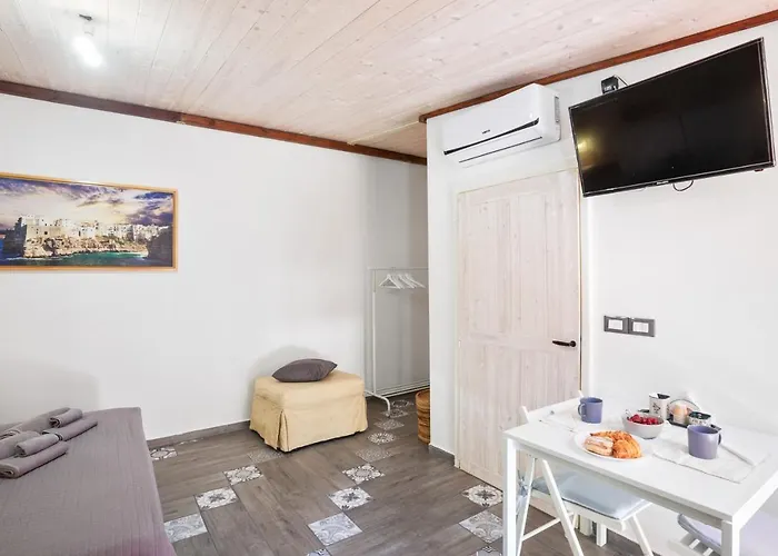 Daire Tiny House 19 Terrace Aparment *